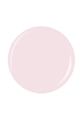 Sample color Pantone of Pink Toned nail polish in circle shape